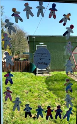 Friendship Class Prayer Space