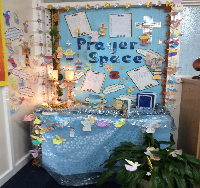 Prayer Space